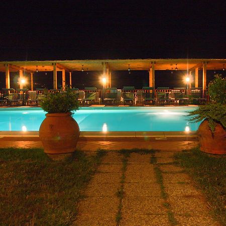 Agriturismo Cameli Certaldo Eksteriør bilde