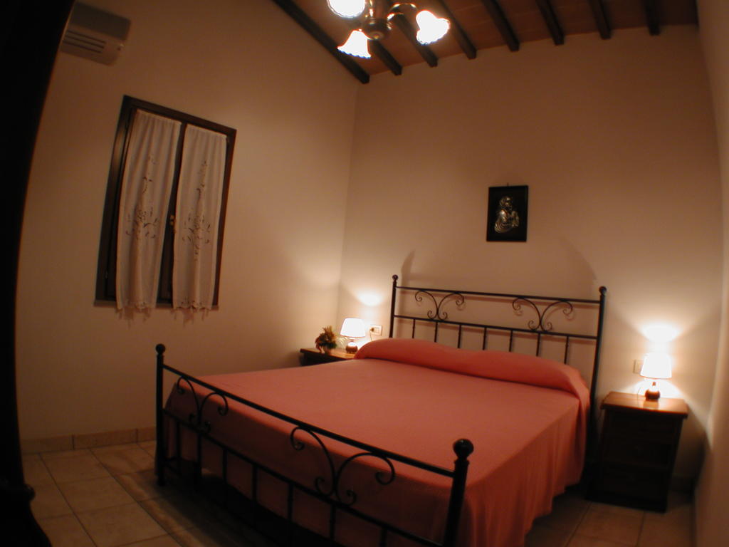 Agriturismo Cameli Certaldo Rom bilde