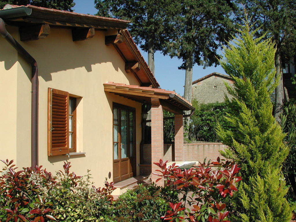 Agriturismo Cameli Certaldo Eksteriør bilde