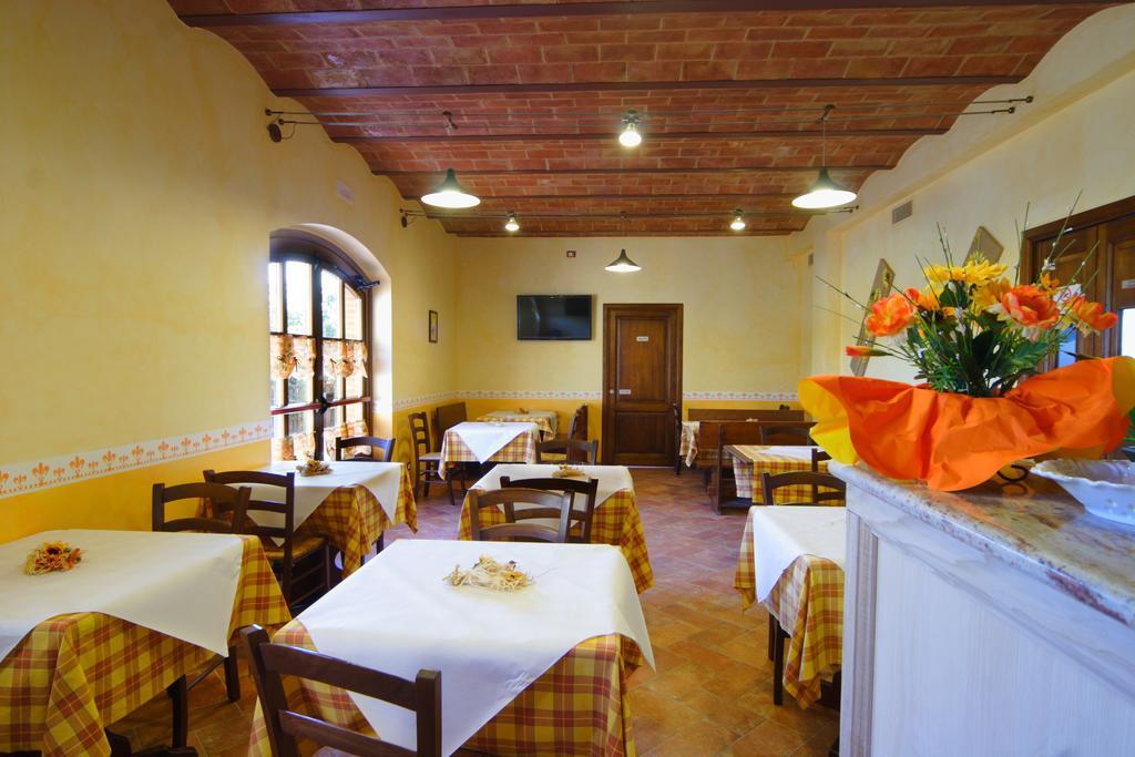 Agriturismo Cameli Certaldo Eksteriør bilde
