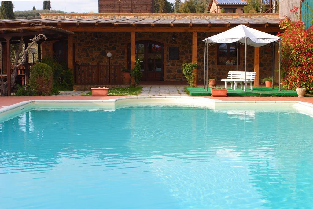 Agriturismo Cameli Certaldo Eksteriør bilde