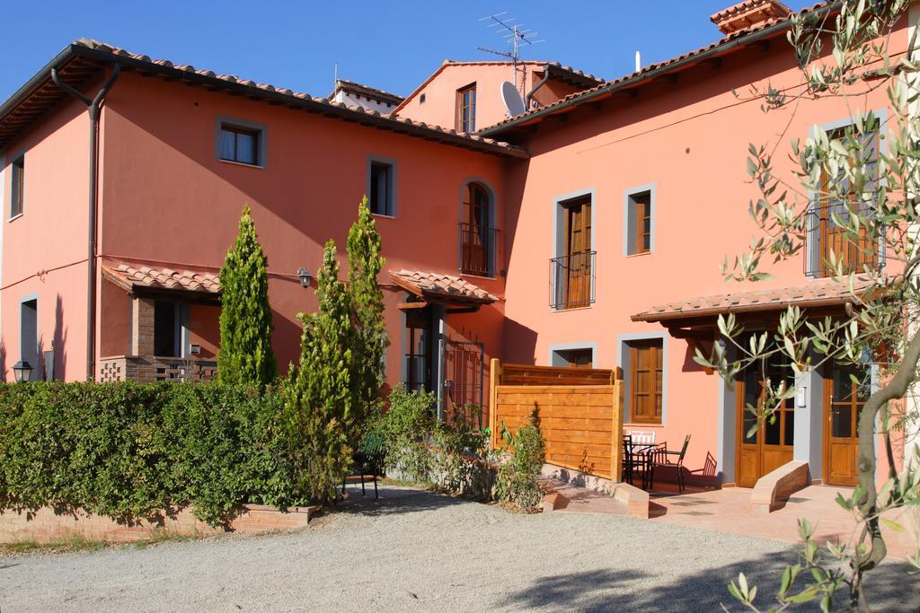 Agriturismo Cameli Certaldo Eksteriør bilde