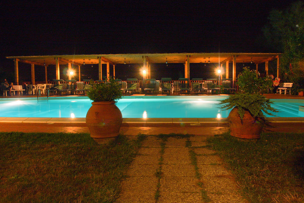 Agriturismo Cameli Certaldo Eksteriør bilde