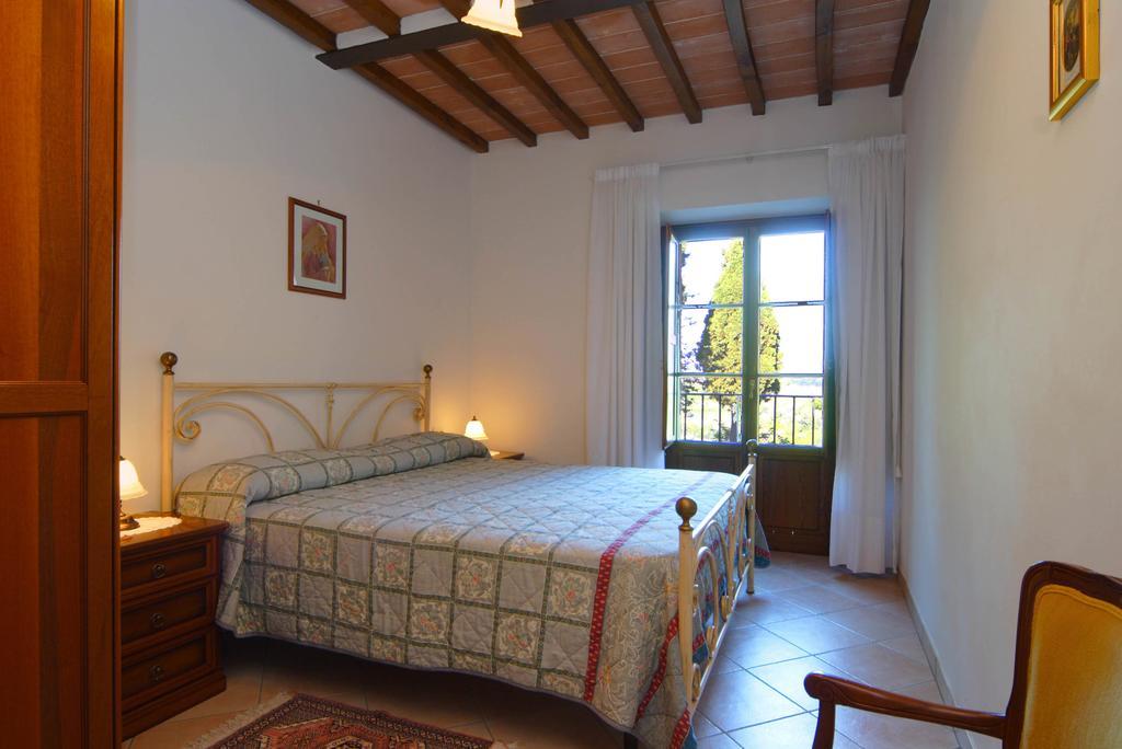 Agriturismo Cameli Certaldo Eksteriør bilde