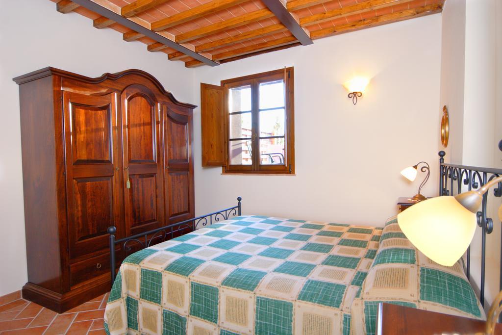 Agriturismo Cameli Certaldo Eksteriør bilde