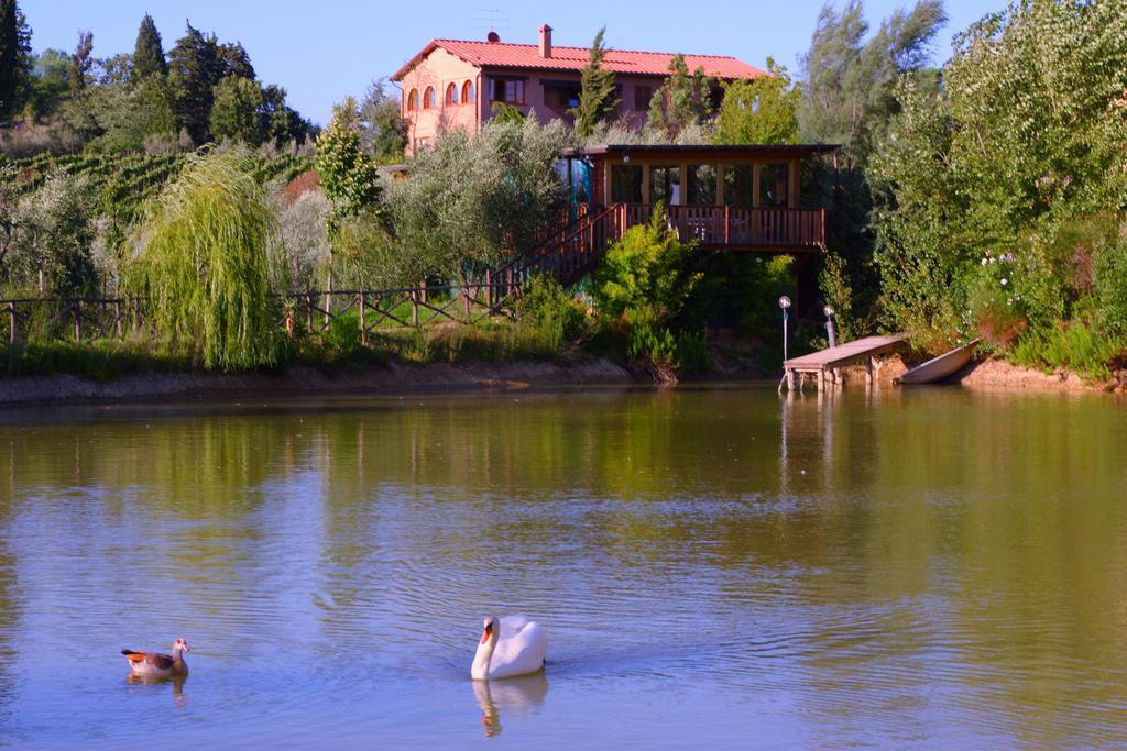 Agriturismo Cameli Certaldo Eksteriør bilde